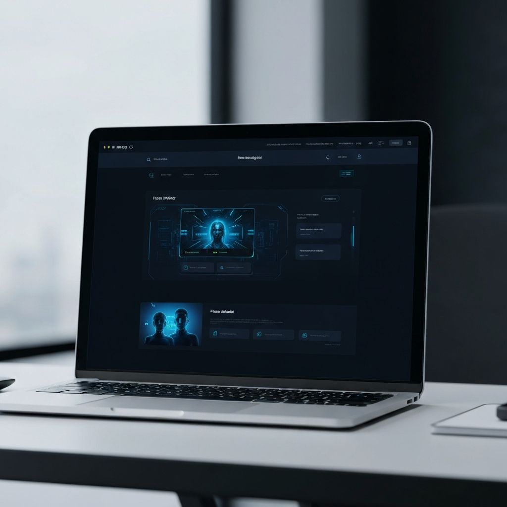 Sovereign Youth x DigitalCoil website